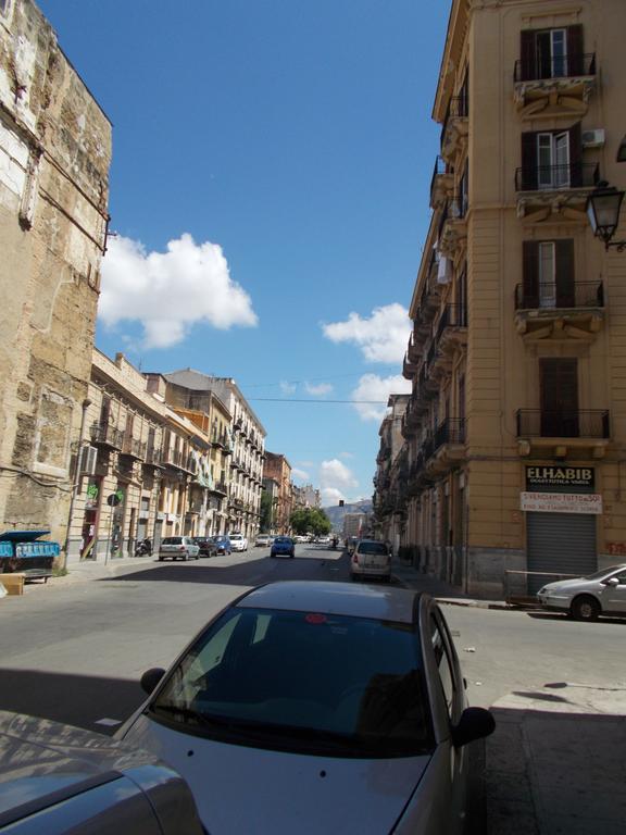 Sweet Home Palermo Exterior photo
